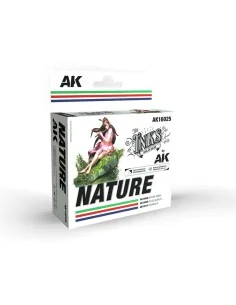 NATURE - AK Interactive AK16025