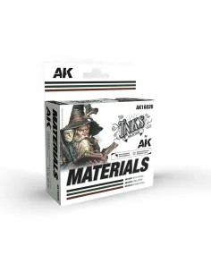 [NO_DESC] MATERIALS - AK Interactive AK16026