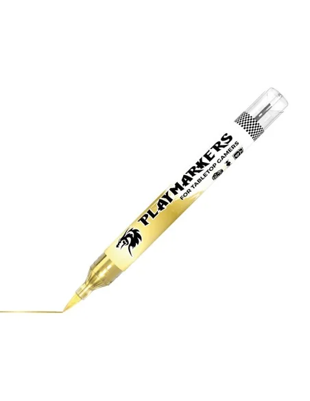 Playmarker Gold - AK Interactive AKM031