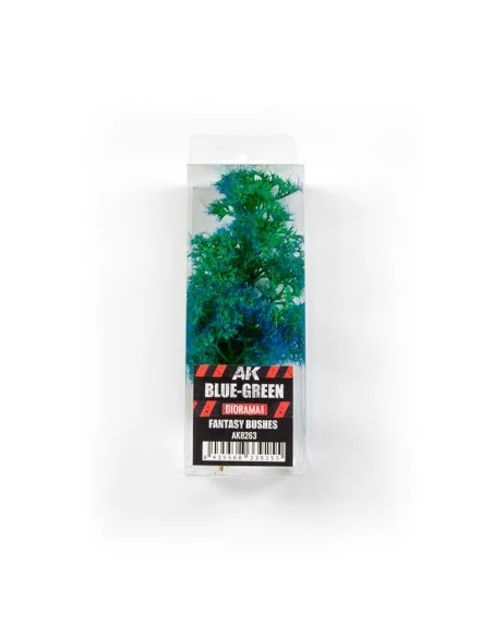 BLUE-GREEN FANTASY BUSHES - AK Interactive AK8263