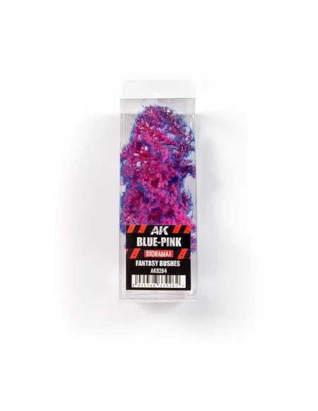 BLUE-PINK FANTASY BUSHES - AK Interactive AK8264