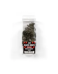 BLACK-WHITE FANTASY BUSHES - AK Interactive AK8265