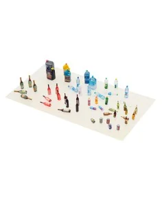 [NO_DESC] BOTTLES & CANS, 1/35 - AK Interactive AK35018 2