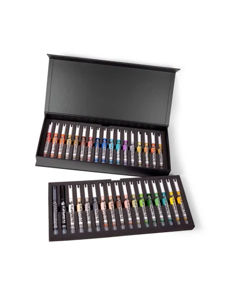 SPECIAL BOX AK PLAYMARKERS - Full Range 34 Playmarkers - AK Interac...