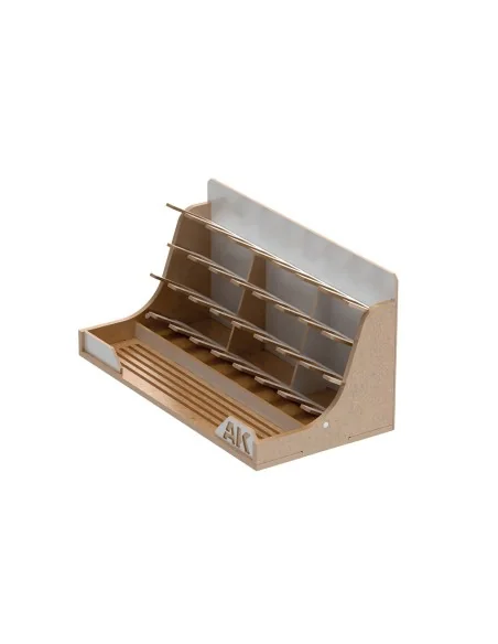 [NO_DESC] MODULAR ORGANIZER 35ml_Capacity for 30 jars - AK Interact...