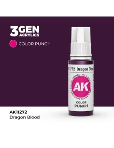 Dragon Blood COLOR PUNCH 17 ml - AK Interactive AK11272