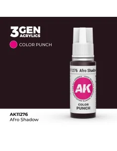 Afro Shadow COLOR PUNCH 17 ml - AK Interactive AK11276