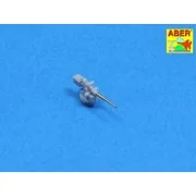 Set of barrels an periscopes for U-Boot VII, 1/350 - Aber Models RE... Set of barrels an periscopes for U-Boot VII, 1/350 - Aber Models RE...