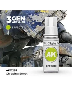 Chipping Effect 17 ml - EFFECTS - AK Interactive AK11262