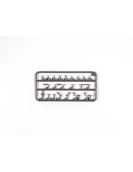 IDF POWER WAGON WM300 w/winch, 1/35 - AK Interactive AK35020