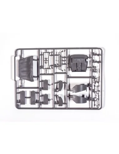 IDF POWER WAGON WM300 w/winch, 1/35 - AK Interactive AK35020