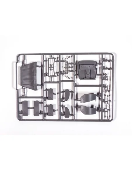 IDF POWER WAGON WM300 w/winch, 1/35 - AK Interactive AK35020