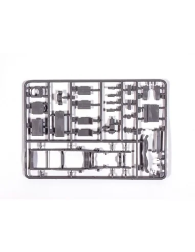 IDF POWER WAGON WM300 w/winch, 1/35 - AK Interactive AK35020