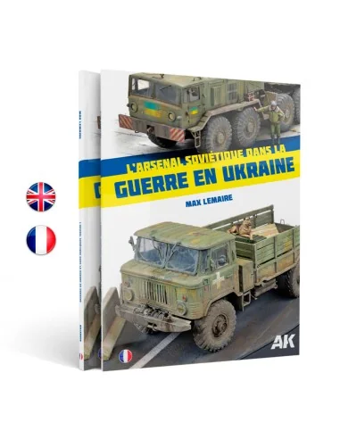 The Soviet Arsenal in the War in Ukraine - English - AK Interactive...