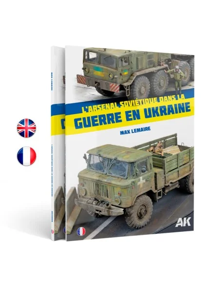 [NO_DESC] The Soviet Arsenal in the War in Ukraine - English - AK I...