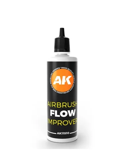 Airbrush Flow Improver 100 - AK Interactive AK11510