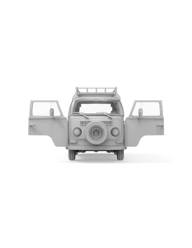 T2 Model 1967 BUS 1/35 scale, 1/35 - AK Interactive AK35022