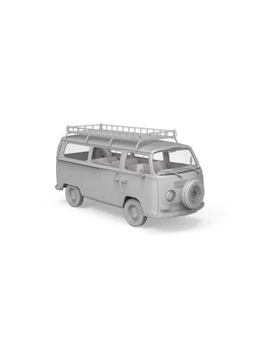 T2 Model 1967 BUS 1/35 scale, 1/35 - AK Interactive AK35022
