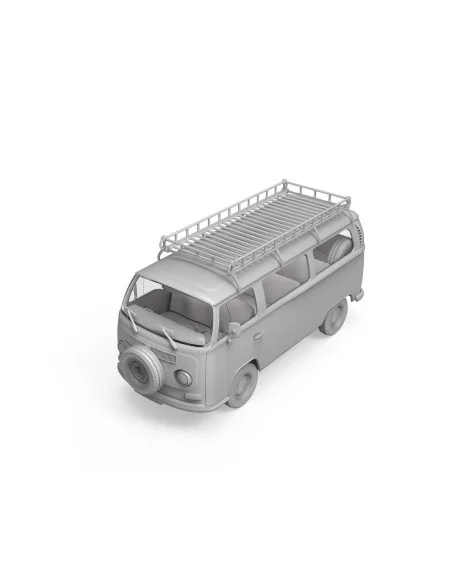 T2 Model 1967 BUS 1/35 scale, 1/35 - AK Interactive AK35022