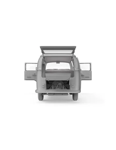 T2 Model 1967 BUS 1/35 scale, 1/35 - AK Interactive AK35022