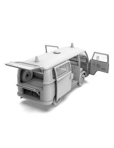 T2 MODEL 1967 Public Service, 1/35 - AK Interactive AK35023