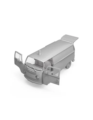 T2 Model 1972 VAN 1/35 scale, 1/35 - AK Interactive AK35024