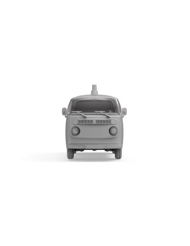 T2 Model 1972 VAN 1/35 scale, 1/35 - AK Interactive AK35024