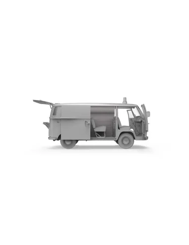 T2 Model 1972 VAN 1/35 scale, 1/35 - AK Interactive AK35024