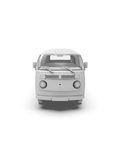 T2 MODEL 1972 Commercial Van, 1/35 - AK Interactive AK35025