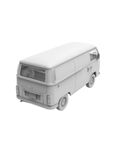 T2 MODEL 1972 Commercial Van, 1/35 - AK Interactive AK35025