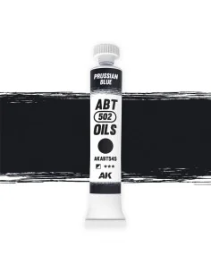 Prussian blue - AK Interactive AKABT545
