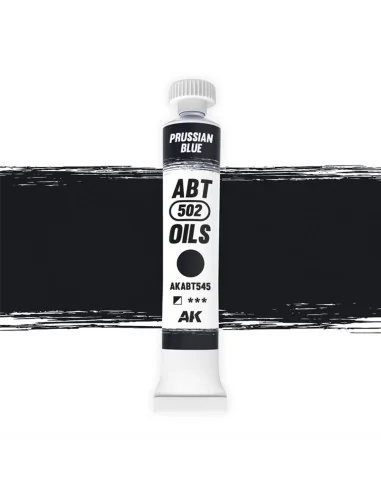 Prussian blue - AK Interactive AKABT545