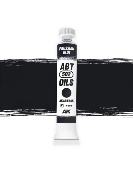 Prussian blue - AK Interactive AKABT545