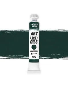 Emerald green - AK Interactive AKABT550