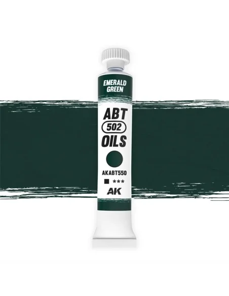 Emerald green - AK Interactive AKABT550