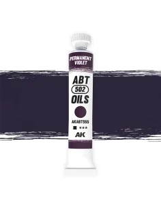 Permanent Violet - AK Interactive AKABT555