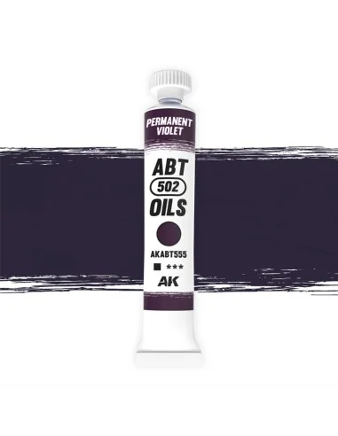 Permanent Violet - AK Interactive AKABT555
