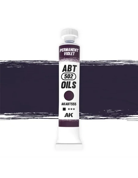 Permanent Violet - AK Interactive AKABT555