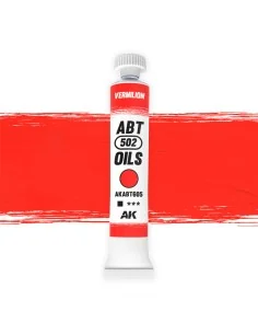 Vermilion - AK Interactive AKABT605