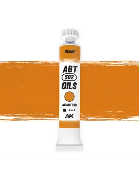 Ochre - AK Interactive AKABT610