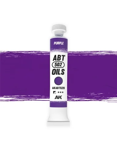 Purple - AK Interactive AKABT620