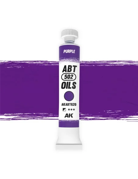 Purple - AK Interactive AKABT620