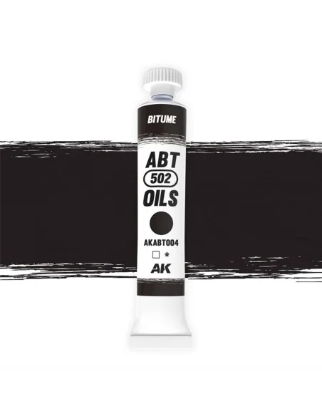 [NO_DESC] Bitume - AK Interactive AKABT004