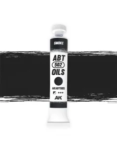 Smoke - AK Interactive AKABT005