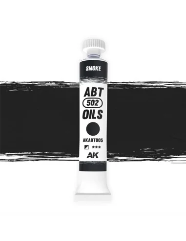 Smoke - AK Interactive AKABT005