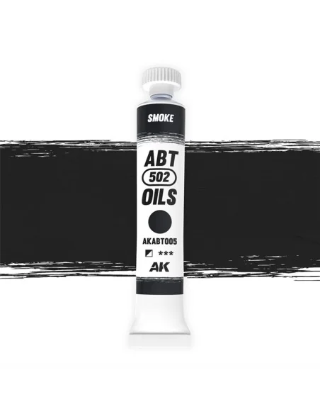 Smoke - AK Interactive AKABT005