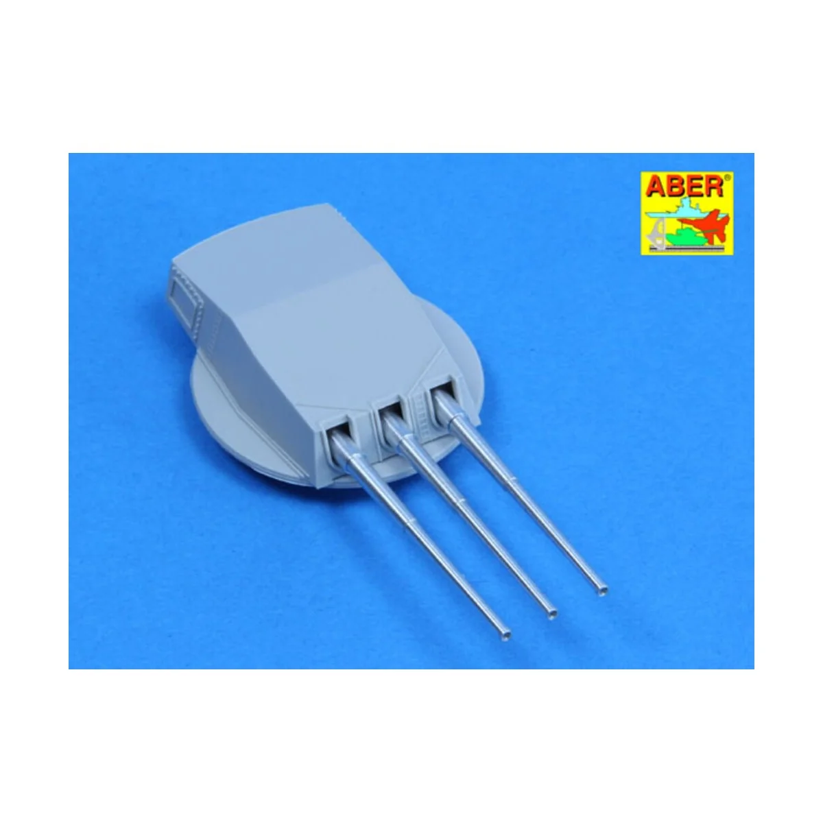 Set of barrels for battleship RN Roma, 1/350 - Aber Models RE-350 L67