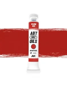 [NO_DESC] Warm red - AK Interactive AKABT025