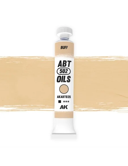 Buff - AK Interactive AKABT035