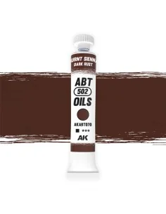 Burnt Sienna / Dark rust - AK Interactive AKABT070